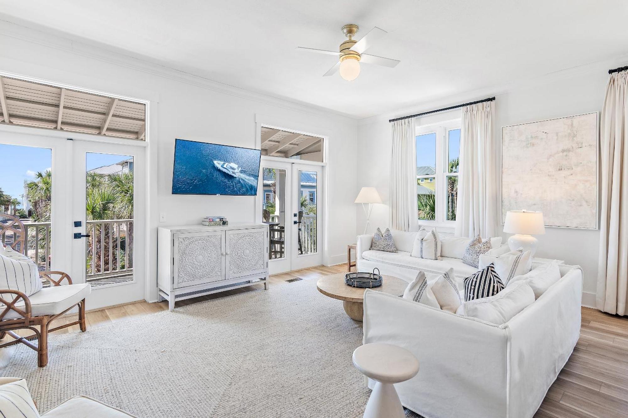 Isle Of View Villa Inlet Beach ภายนอก รูปภาพ
